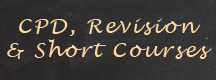 CPD, Revision & Short Courses