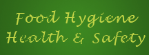 Food Hygiene Course / Health & Safety Course