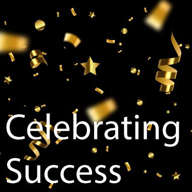 Celebrating Success