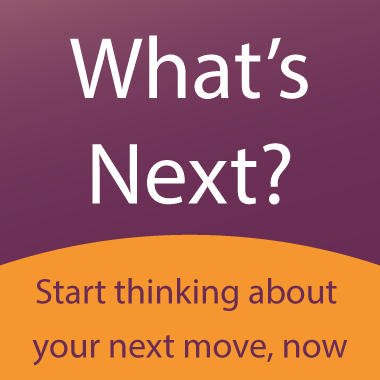 What next, carrer or further study?