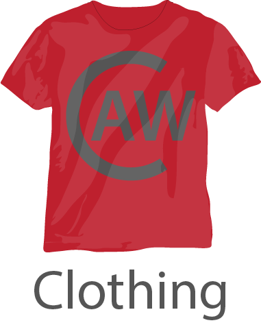 Shop – Clothes, Books and Course Badges | CAW