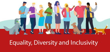 Equality Diversity and Inclusion