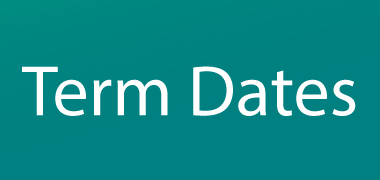 Term dates