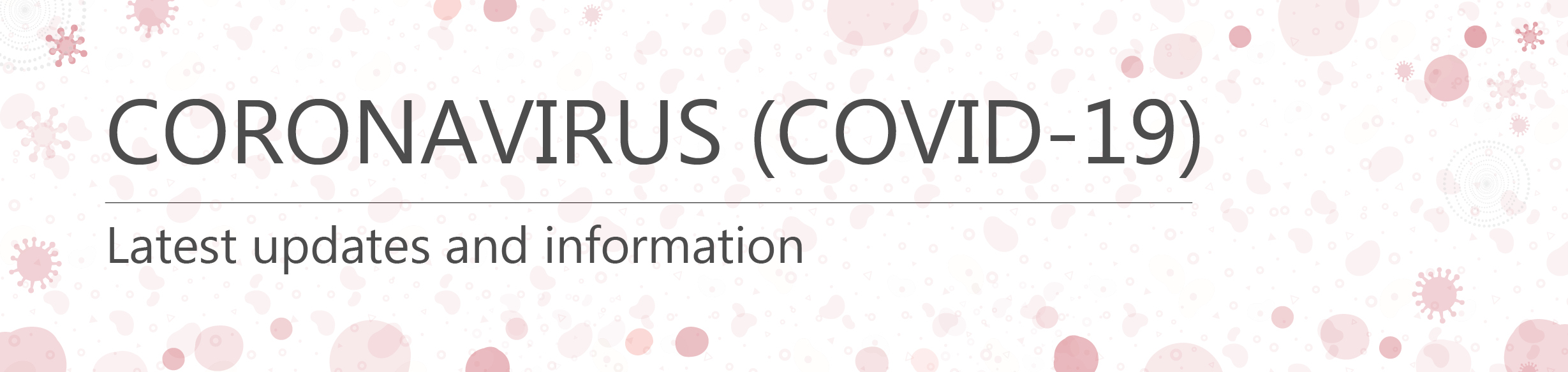 Coronavirus [COVID-19] all you need to know