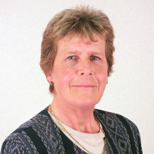CAW Principal Barbara Cooper