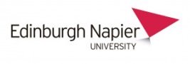 Edinburgh Napier University Logo