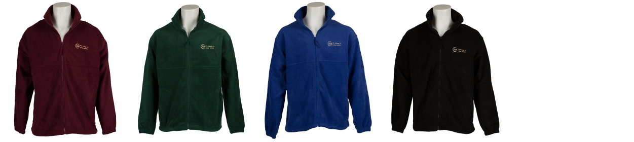 Polar Fleece Full Zip