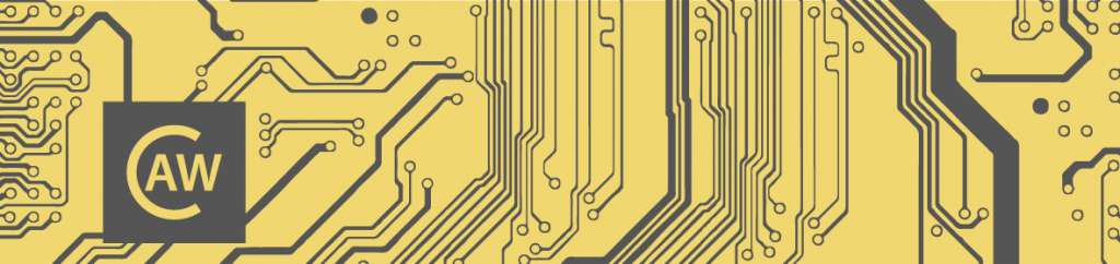 CAW VLE Circuit Board