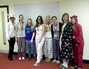 edinburgh pj day 2016