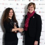 Abigail Lennard: Level 3 Animal Care Best 1st Year Student (Huntingdon)