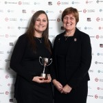 Charlotte Simmons: Best Veterinary Nursing Final Year Student (Huntingdon)