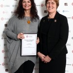 Debbie Humpage: Level 3 Diploma in Veterinary Nursing, Personal Achievement Certificate
