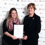 Georgina Wykes-Sneyd: Level 3 Diploma in Veterinary Nursing, Personal Achievement Certificate