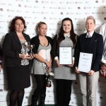 Work-based Learning Student Award Winners