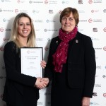 Layla Parsons: Level 2 Diploma for Veterinary Care Assistants, Personal Achievement Certificate