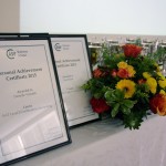 Personal Achievement Certificates