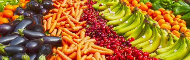 Eat Raw Fruits And Vegetables For Mental Health