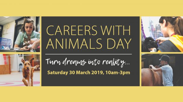 Careers With Animals Day