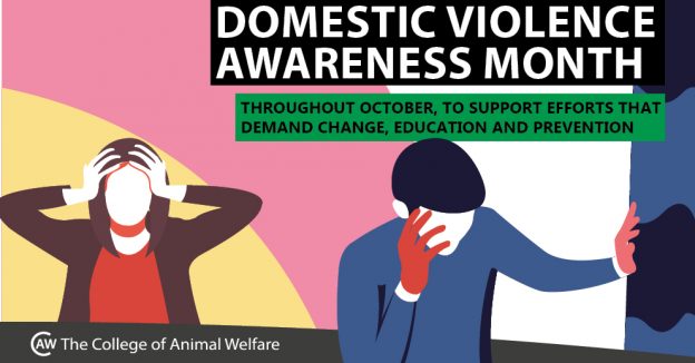 Domestic Violence Awareness Month Blog Featured Image