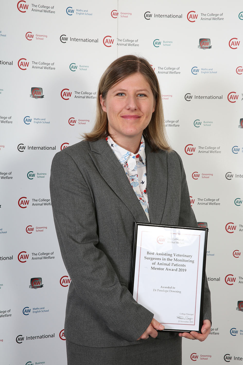 Student Awards Ceremony 2019 CAW