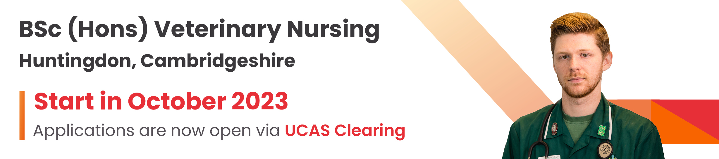 Course: BSc Honours Veterinary Nursing (Middlesex Uni)