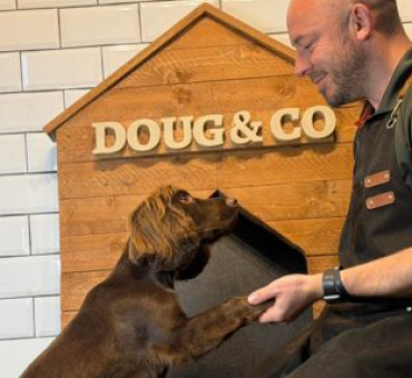 The College of Animal Welfare Alumnus Jon Wilkinson