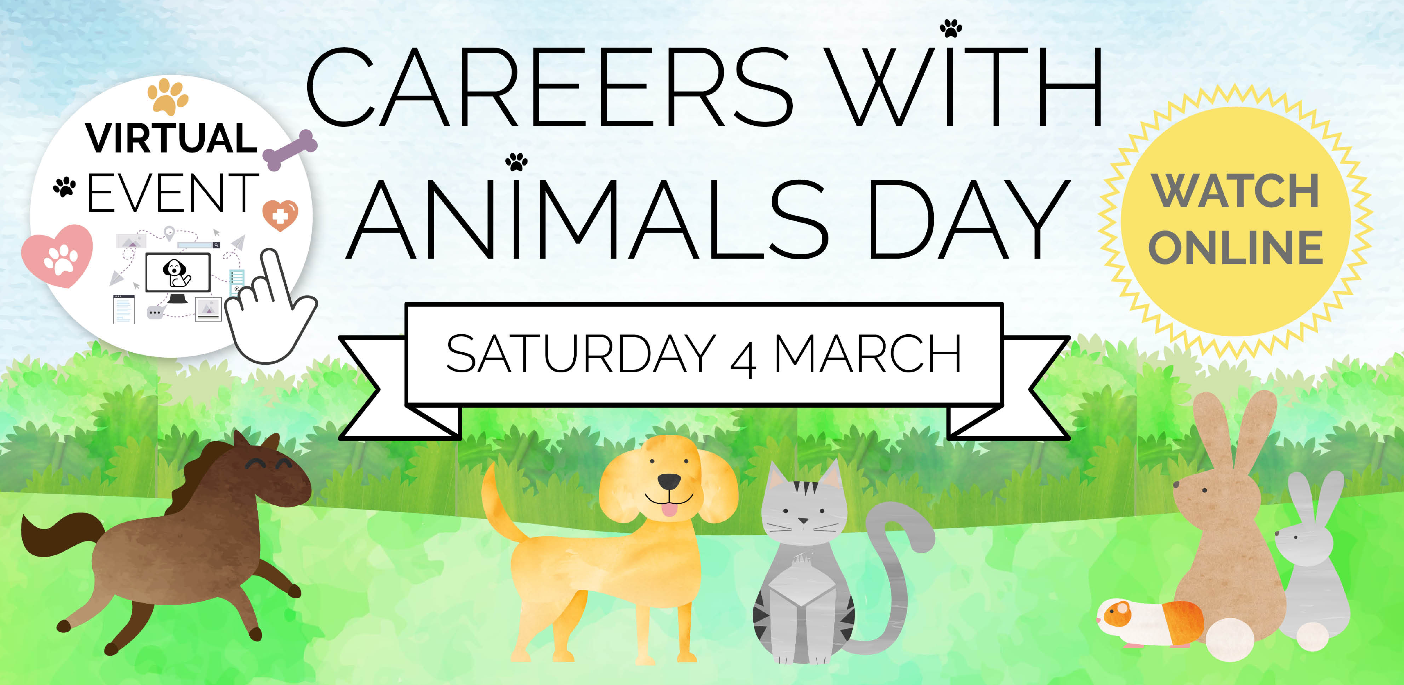 Careers With Animals Day