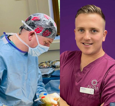 The College of Animal Welfare Alumni, Craig Bailey RVN
