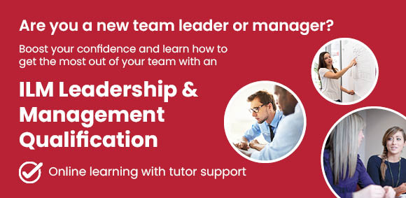 ILM Leadership and Management Courses