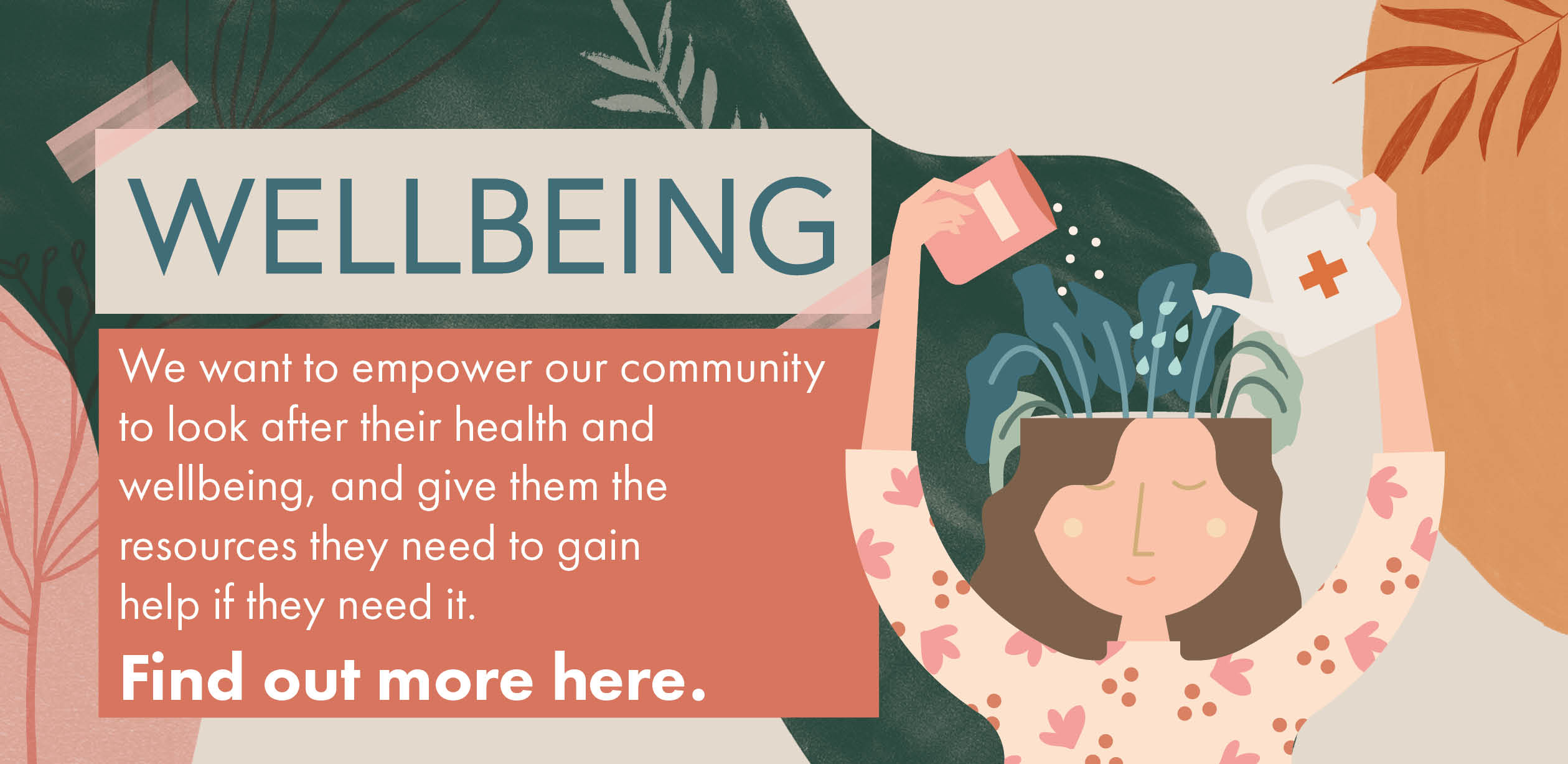 Wellbeing resources