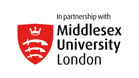 Middlesex University Logo