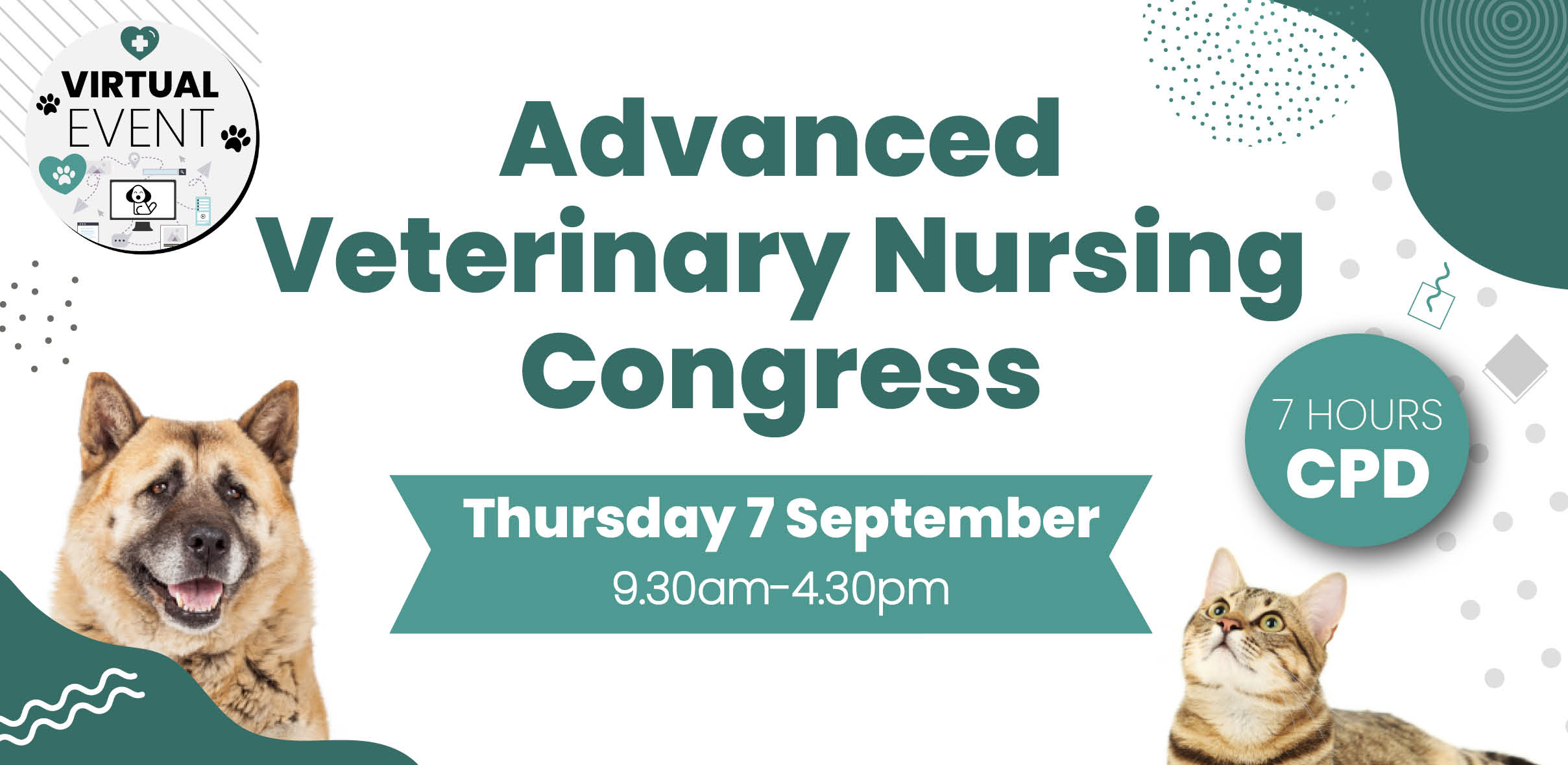 Advanced Veterinary Nursing Congress - CPD Event