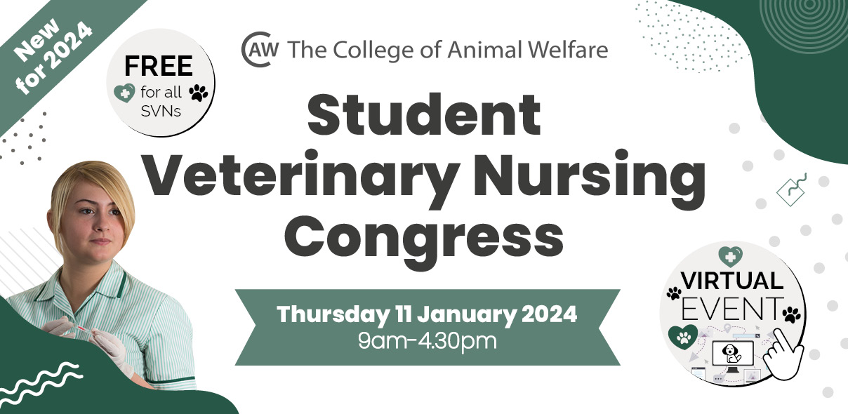 Student Veterinary Nursing Congress