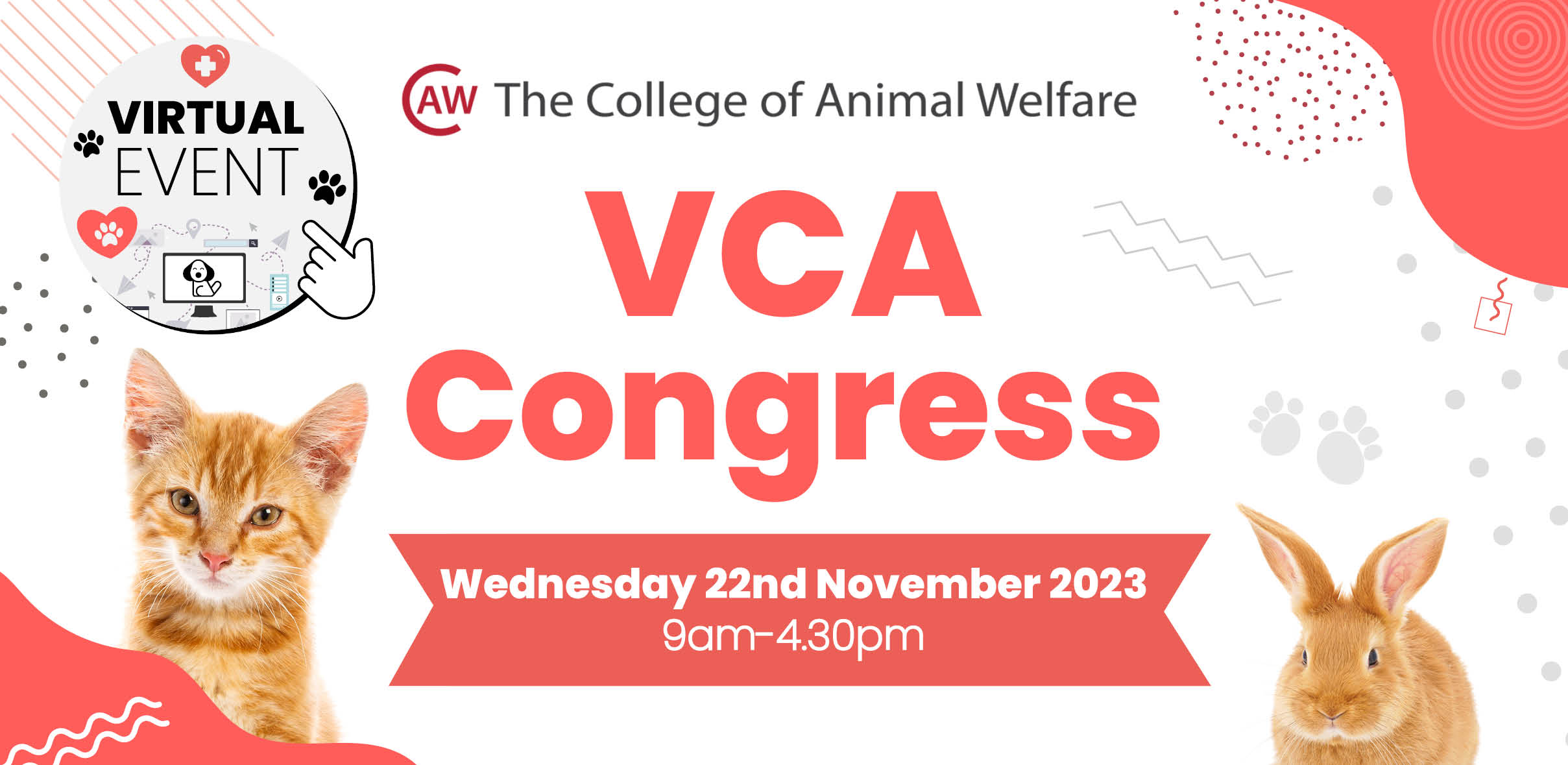 Veterinary Care Assistant (VCA) Event