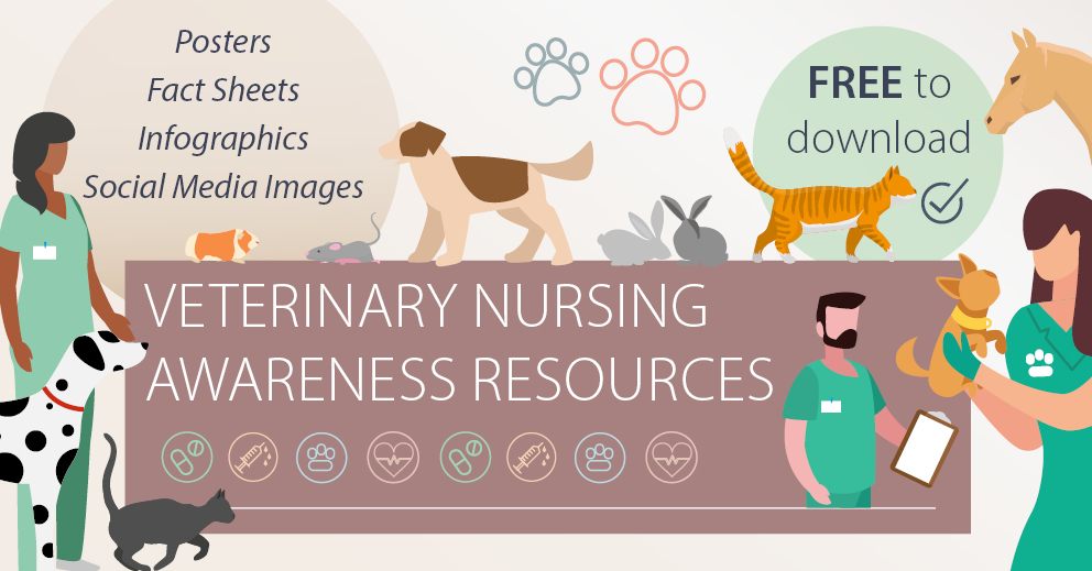 Veterinary Nursing Awareness Resources
