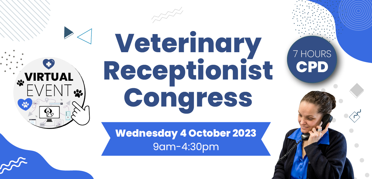 Veterinary Receptionist Congress 