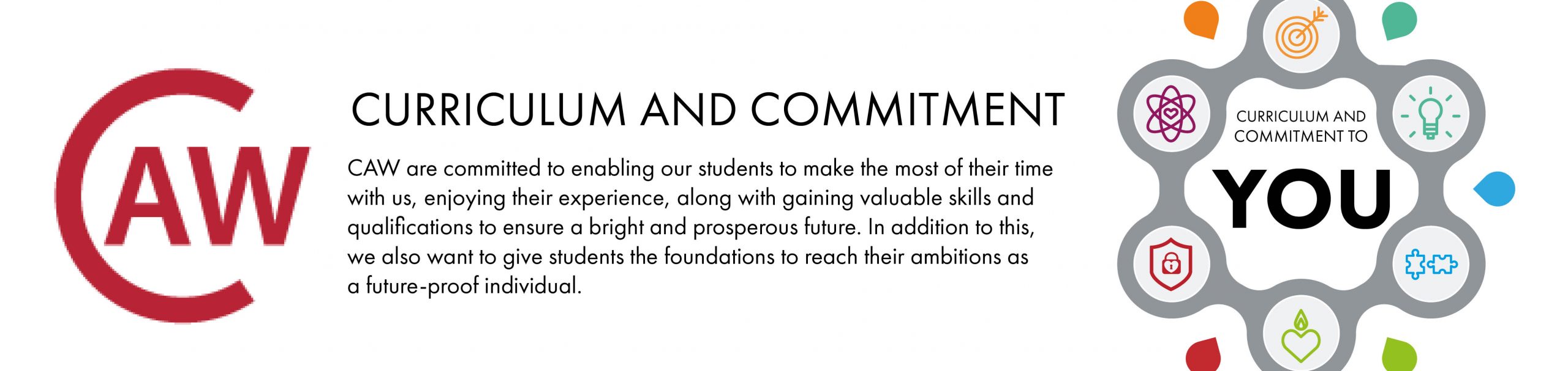 CAW Curriculum Commitment 