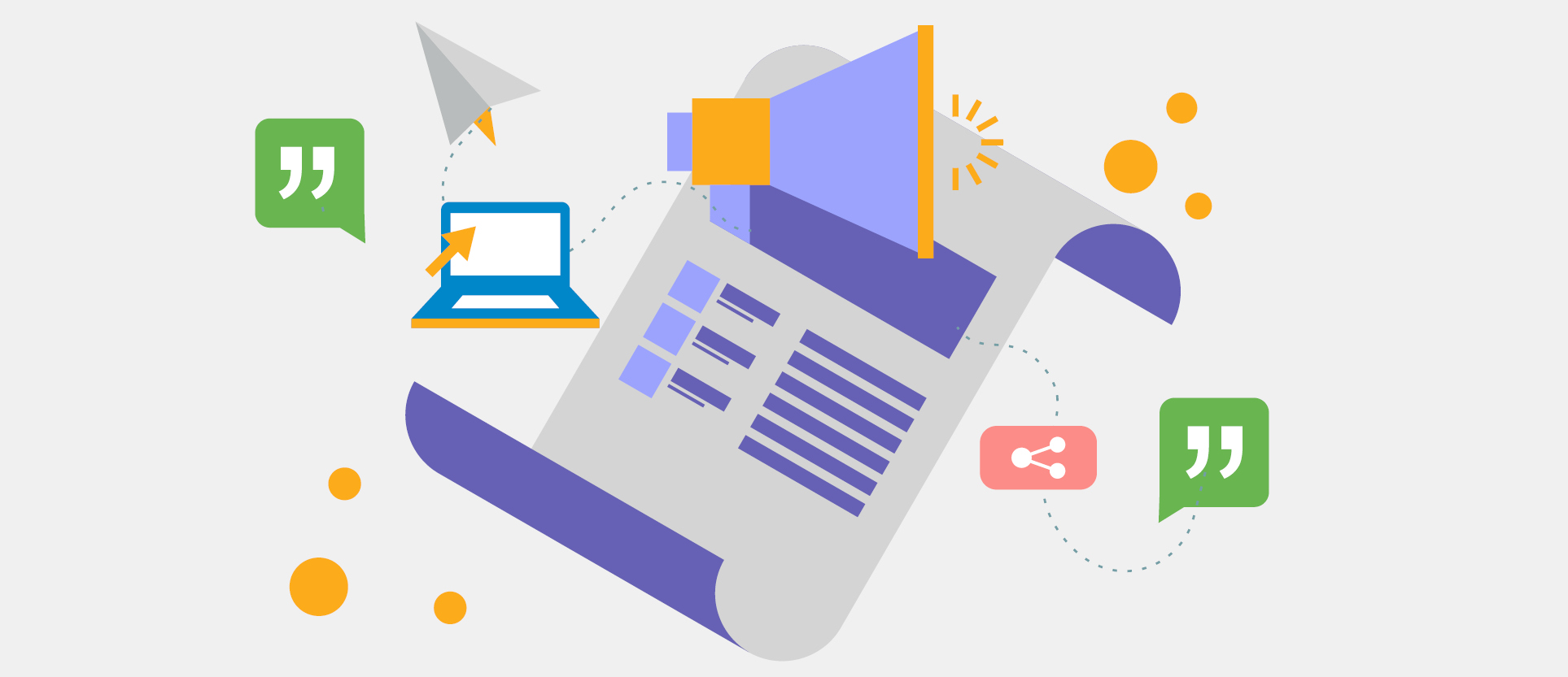 Stay up to date with factual news