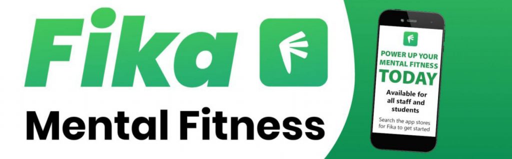 Fika, mental fitness app