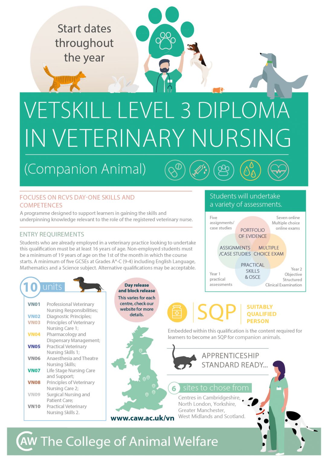 Veterinary Nursing Awareness Resources