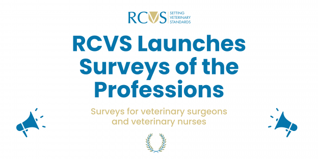 RCVS Surveys of the Professions