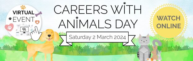 Virtual Careers With Animals Day CAWBlog
