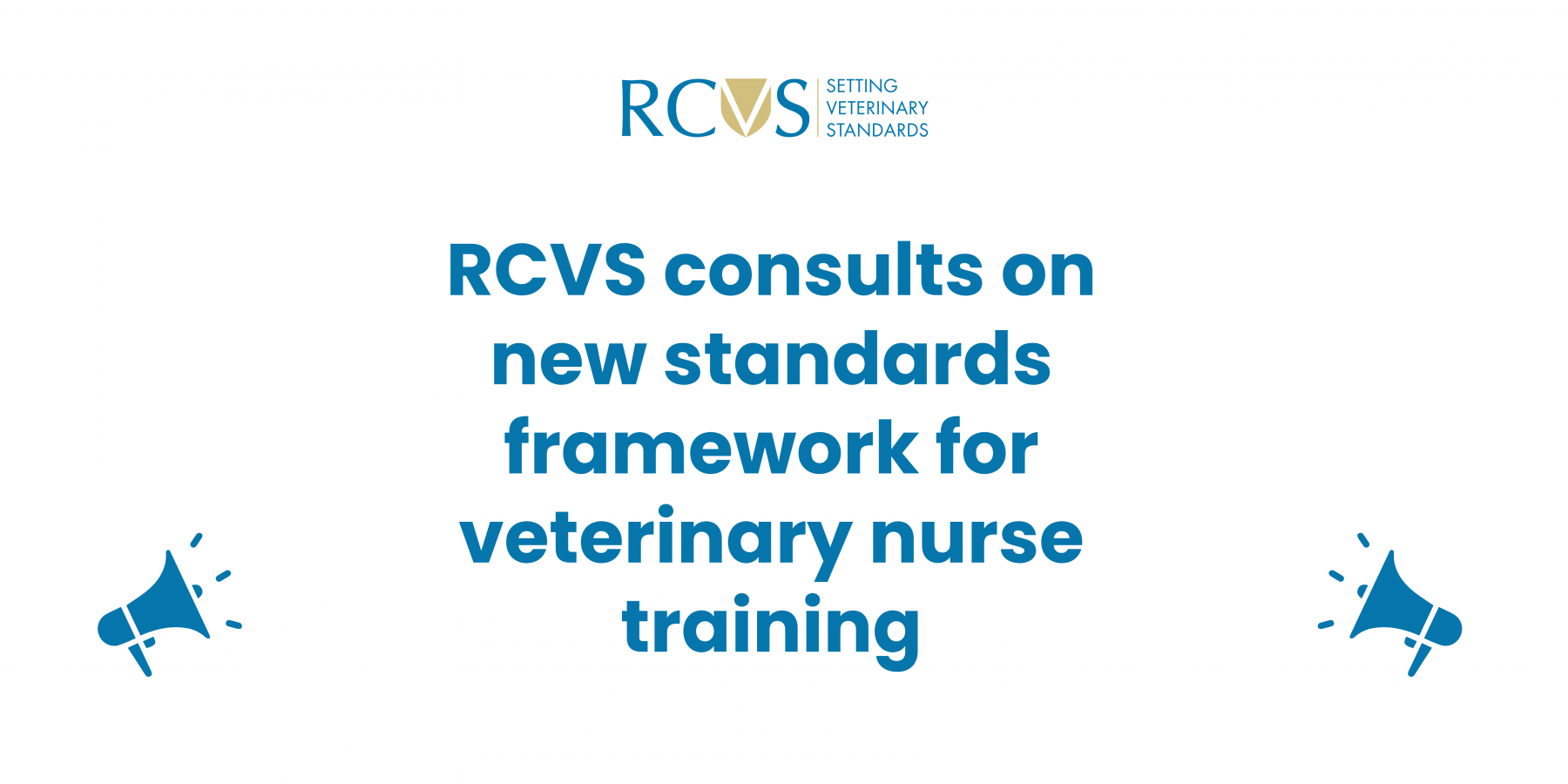 RCVS consults on new standards framewo CAW Blog