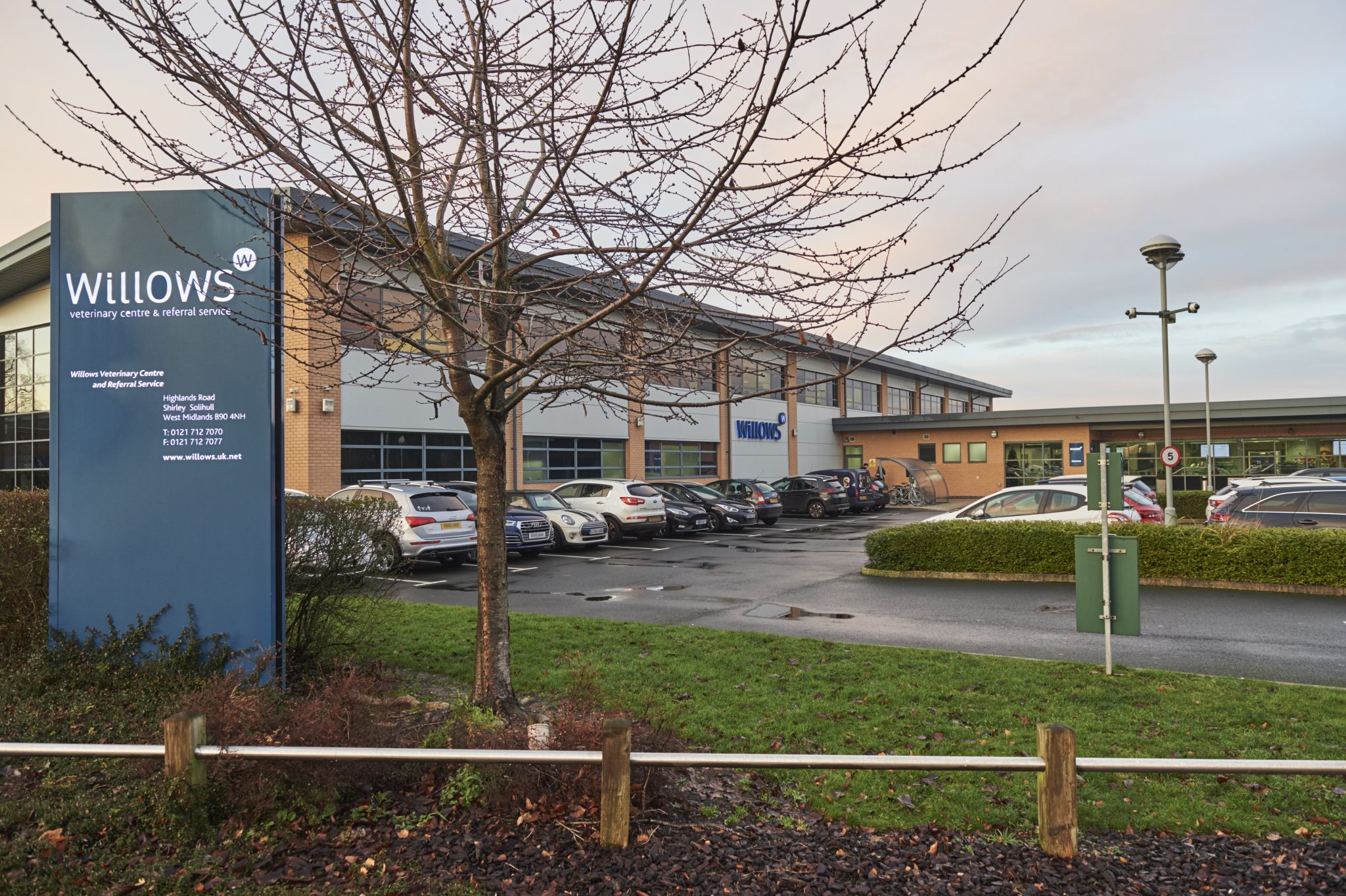Veterinary Nursing Courses in Solihull | CAW