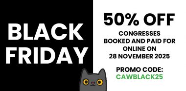 News article banner: Get 50% off CPD this Black Friday!