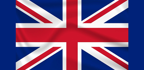 Union Jack flag