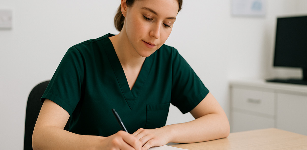 Writing as an RVN Could You Be the Next Published Author