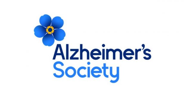Alzheimer Society Logo