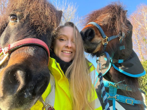 Kristi OC Equine Veterinary Nursing Case Study