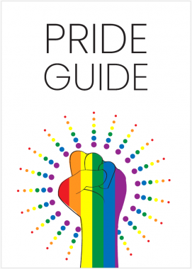 Pride Guide Front page